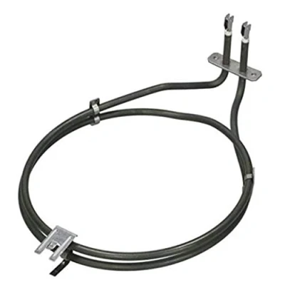 Image of Electrics Warehouse Bosch Eqv. 435829 Fan Oven Element 2100W Fits Models Below, 1