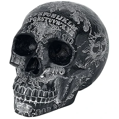 Image of Nemesis Now Dark Spirits 20cm, Black