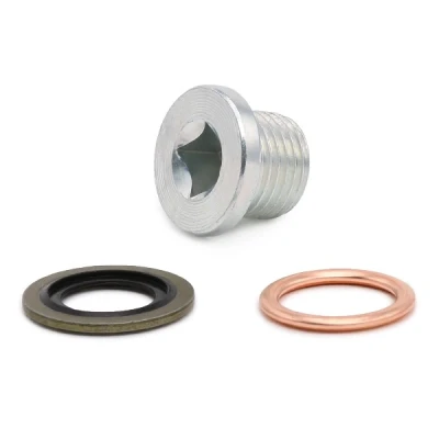 Image of 016388, 016393, 220844, 220855 Drain Plug FA1 518.471.021 M16x1,5 with seal ring RENAULT: CLIO 4, 2, MEGANE 2 Kombi
