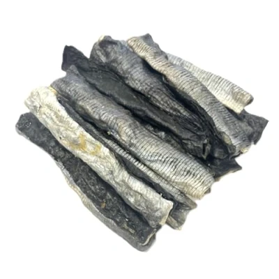 Image of *New* Fish Cigars (Rolled Flatties)1kg 100% Natural Dog Treats Chews A Source of Omega 3 and Collagen LOD1