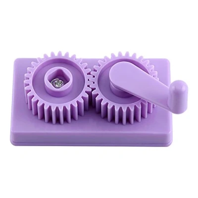 Image of Yosoo Plastic Paper Quilling Crimper Machine Crimping Craft Quilled Tool DIY Wave Shaper Origami Art