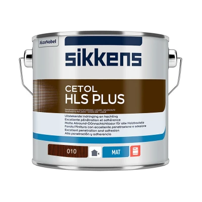 Image of Sikkens Cetol HLS Plus 2.5L Walnut