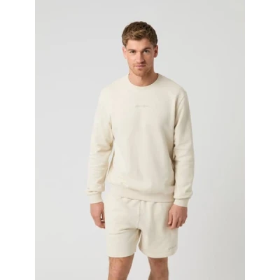 Image of Björn Borg Classic Sweatshirt, Men&#039;s, Size: Large, Birch