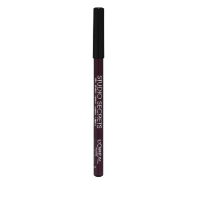 Image of L&#039;Oreal Studio Secrets High Definition Lip Liner 41 Plum