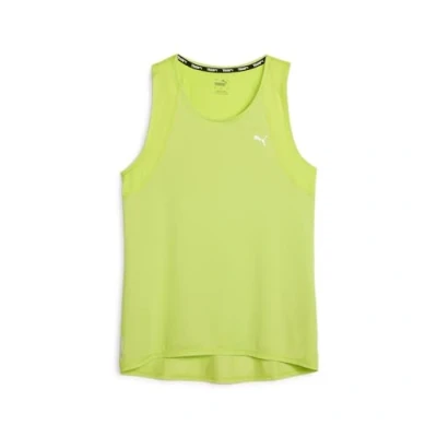 Image of Puma Favorite Top, Women&#039;s, Size: XS, Lime pow