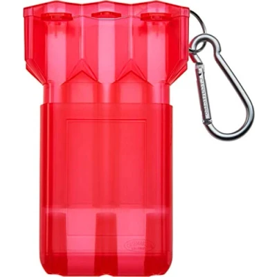 Image of Casemaster by GLD Products Nomad Adjustable Dart Case Red