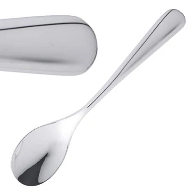 Image of Olympia Roma Dessert Spoon 168mm 18/10 Stainless Steel Serving Cutlery 12pc