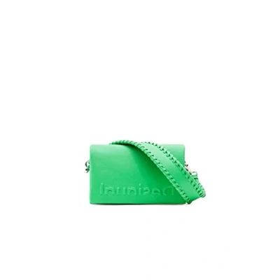 Image of Desigual Half Logo Dortmund Crossbody Bag 23SAXP19