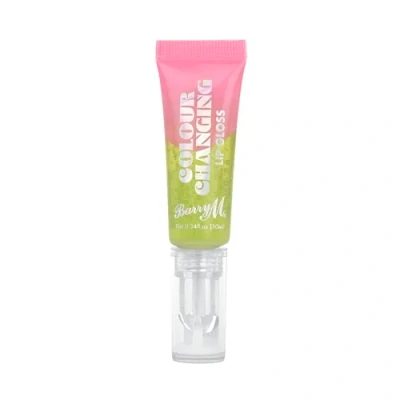 Image of Colour Changing Lip Gloss Shade Pink Genie Green to