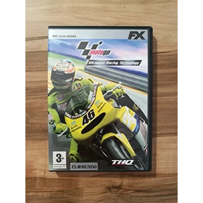 Image of Moto GP: Ultimate Racing Technology