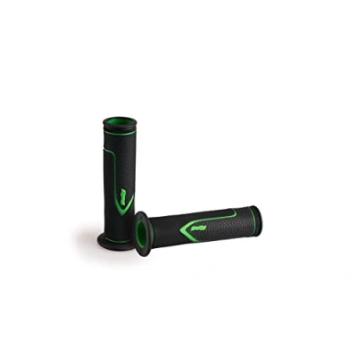 Image of Puig 20796V Core Grips Green