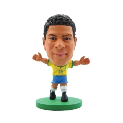 Image of SoccerStarz Brazil Hulk Home Kit/Figures