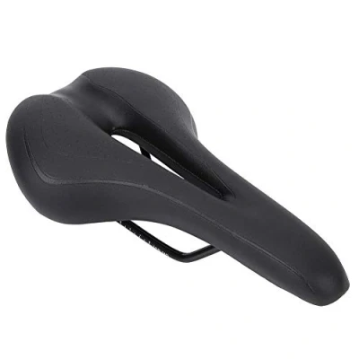 Image of VGEBY Bicycle Seat, Hollow Out Soft Bike Saddle Anti Shock Cycling Gel Cushion for Road Mountain Bicycles And Spare Parts