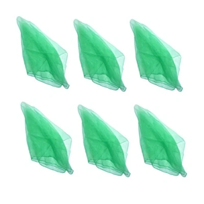 Image of Hoerev Pack of 6 Aapprox. 40cm x Dancing Juggling Scarves
