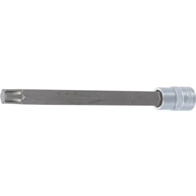 Image of BGS 4188 Bit Socket length 200 mm 12.5 (1/2&quot;) Drive Spline (for RIBE) M14
