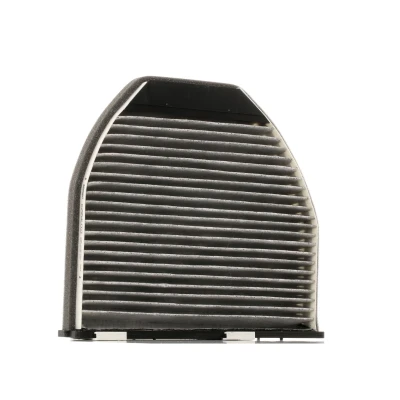 Image of 2048300018, 2048300518, 2128300018, 2128300118, 2128300218 Pollen Filter HENGST E2954LC03 Activated Carbon 262mm 282mm 58mm