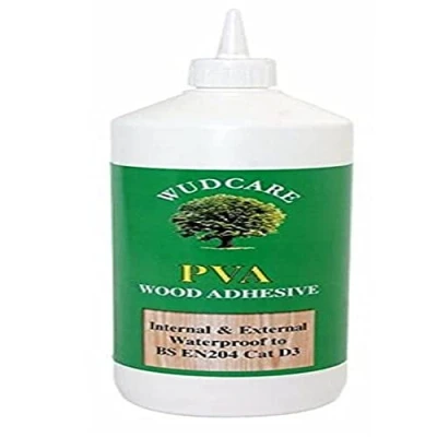 Image of Wudcare PVA Wood Adhesive 1L