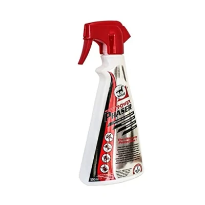 Image of Leovet Power Phaser Horse Fly Spray x Size: 500 Ml