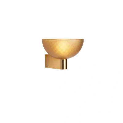 Image of Kartell Fata Wall Lamp Ambre