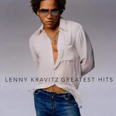 Image of Lenny Kravitz Greatest Hits 180 Gram Black vinyl Sealed 2018 UK 2 LP set 00602567284949