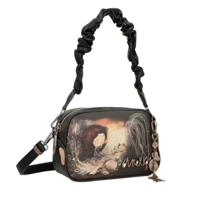 Image of Anekke Dreamverse Small Shoulder Bag Measurements: 22/14/8 Cm Women Accessories, Various