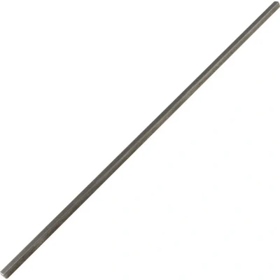 Image of Kennedy 3/16&quot; Square x 12&quot; Key Steel