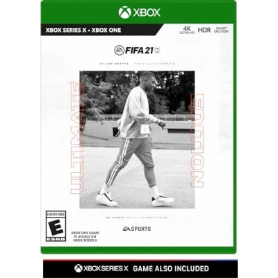 Image of FIFA 21 Ultimate Edition for Xbox One