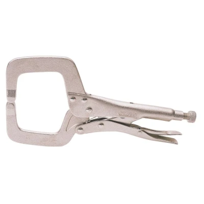 Image of Draper Self Grip C Clamp, 280mm