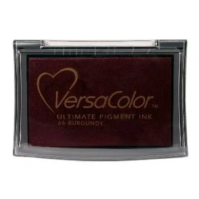 Image of Burgundy Versacolor Pad