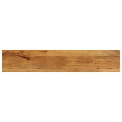 Image of vidaXL Table Top 140x30x2.5 cm Rectangular Solid Wood Mango