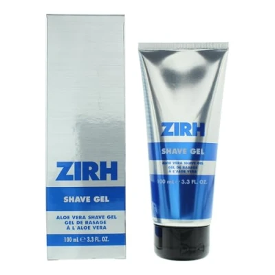 Image of Zirh International Shave Gel (Aloe Vera Shaving Gel) 100ml/3.4oz