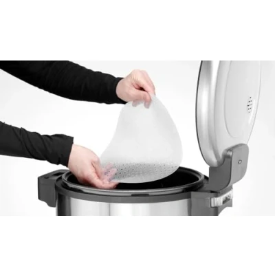 Image of HENDI Silicone Mat Round for Rice Cooker 240403 Diameter 29 cm
