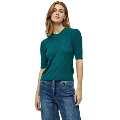 Image of Desires Women&#039;s Hemma Pullover 1495 Atlantic Deep XL
