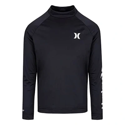 Image of Long Sleeves T shirt Boys (7 to 15 years) UPF Tricot Raglan Top