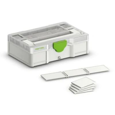 Image of Festool Systainer3 SYS3 S 76 TRA