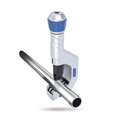 Image of Tube Cutter, Copper Steel Pipe Tubing Cutter Tools, for 6 70mm Dia Copper, Aluminum, Stainless and Metal Pipes