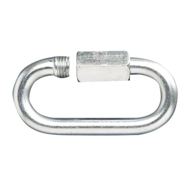 Image of Faithfull Quick Repair Link (1) 8.0mm Galvanised