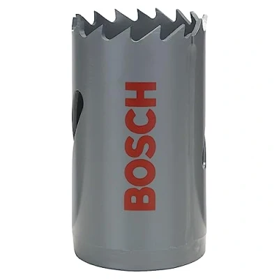 Image of Bosch Professional 1x Hole Saw HSS Bi metal for standard adapter (for various materials, Ø 30 mm, Accessory Rotary Drill)