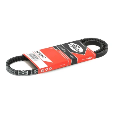 Image of 028145271F, 046145271A, 048903137, 053903137, 068121039M V Belt GATES 6216MC 10mm 900mm MERCEDES BENZ: SL Convertible, S Class Saloon