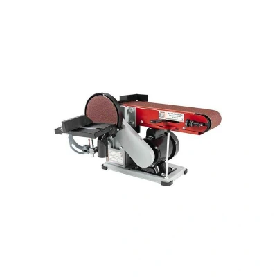 Image of Holzmann BT460ECO 150MM Belt and Disc Sander 230V