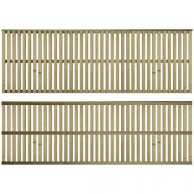 Image of PREMIER TUSCANY TRELLIS 1830 X 600MM (6X2FT)