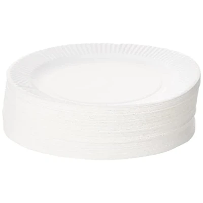Image of Paper Plates 15cm Pack of 100