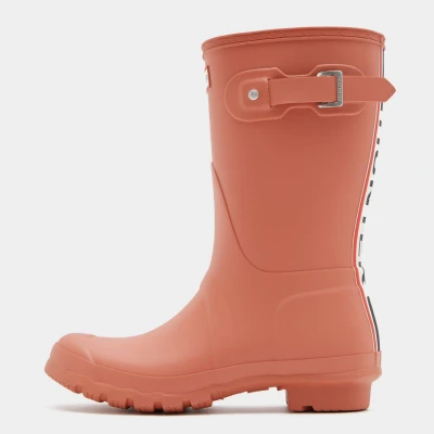 Image of Women&#039;s Original Short Tri Colour Wellington Boots