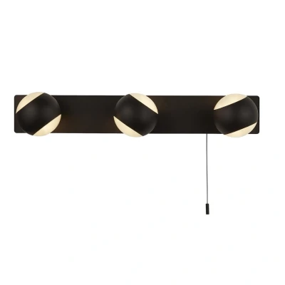 Image of Flare 3 Light Bathroom Wall IP44