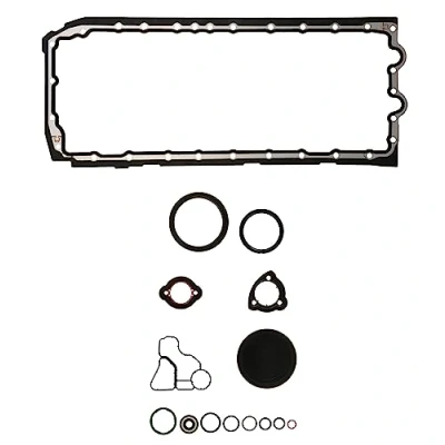 Image of 11117548101 Gaskets AJUSA 54137800 BMW: 5 Saloon, 3 Coupe, Saloon