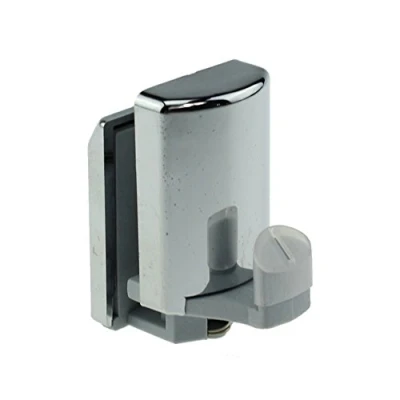 Image of Shower Double Door Wheels Rollers 4pcs (Hook 4pcs)