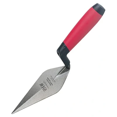Image of Spear &amp; Jackson 11106SF Tyzack 6&quot; Soft Feel Pointing Trowel