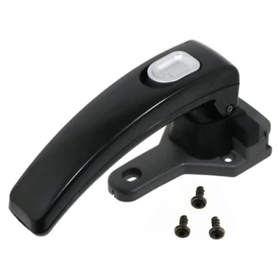 Image of Spares2go Black Basket Handle Compatible with Tefal Actifry Genius Express XL Fryer
