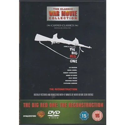 Image of The Big Red One Reconstruction (2 Disc Special Edition) [DVD] [1980]