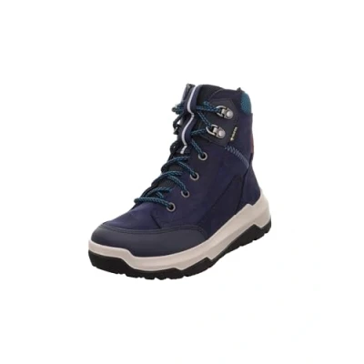 Image of Superfit Space Snow Boot, Blue 8000, 7 UK